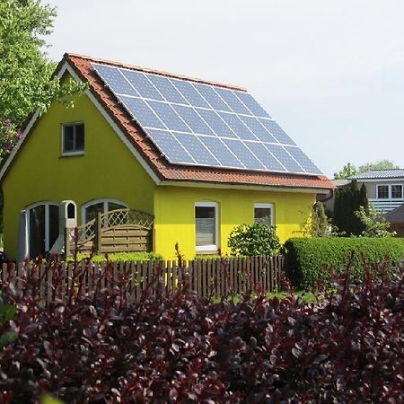 Ferienhaus-Maxe-Haus-Paula Villa Wulfen auf Fehmarn ภายนอก รูปภาพ